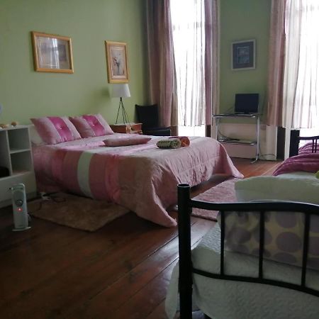 Casa Dragao Bed & Breakfast Porto Luaran gambar