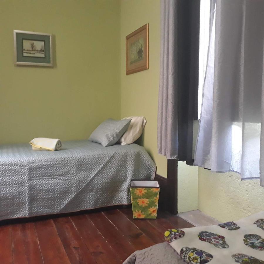 Casa Dragao Bed & Breakfast Porto Luaran gambar