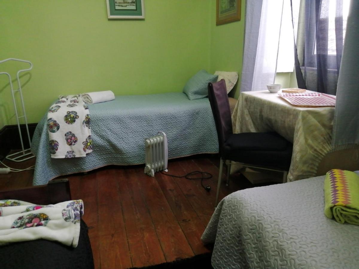 Casa Dragao Bed & Breakfast Porto Luaran gambar