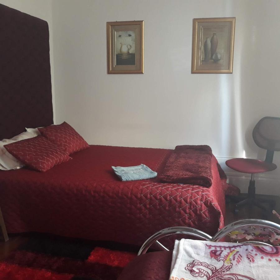 Casa Dragao Bed & Breakfast Porto Luaran gambar