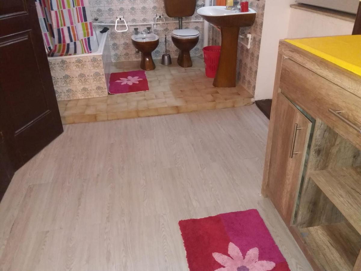 Casa Dragao Bed & Breakfast Porto Luaran gambar