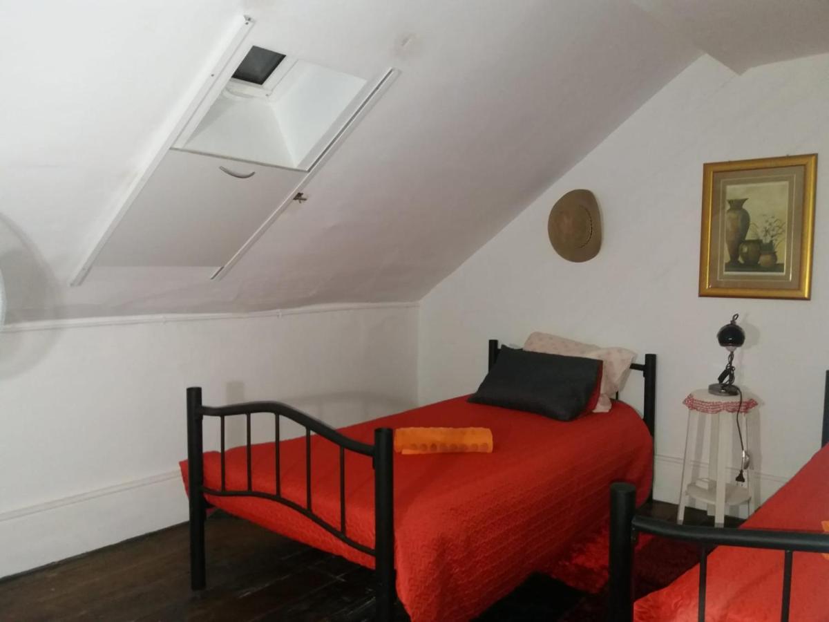 Casa Dragao Bed & Breakfast Porto Luaran gambar