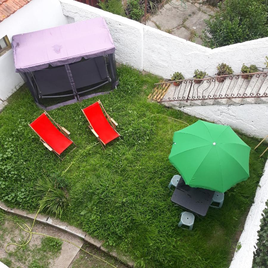 Casa Dragao Bed & Breakfast Porto Luaran gambar