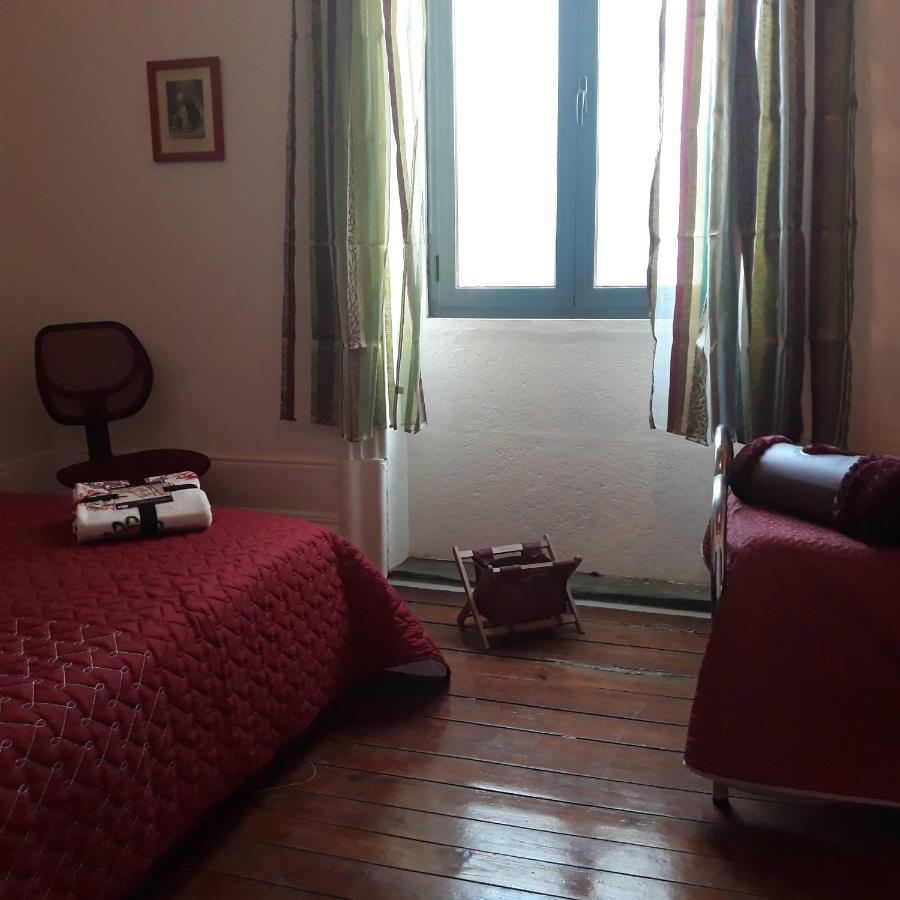 Casa Dragao Bed & Breakfast Porto Luaran gambar