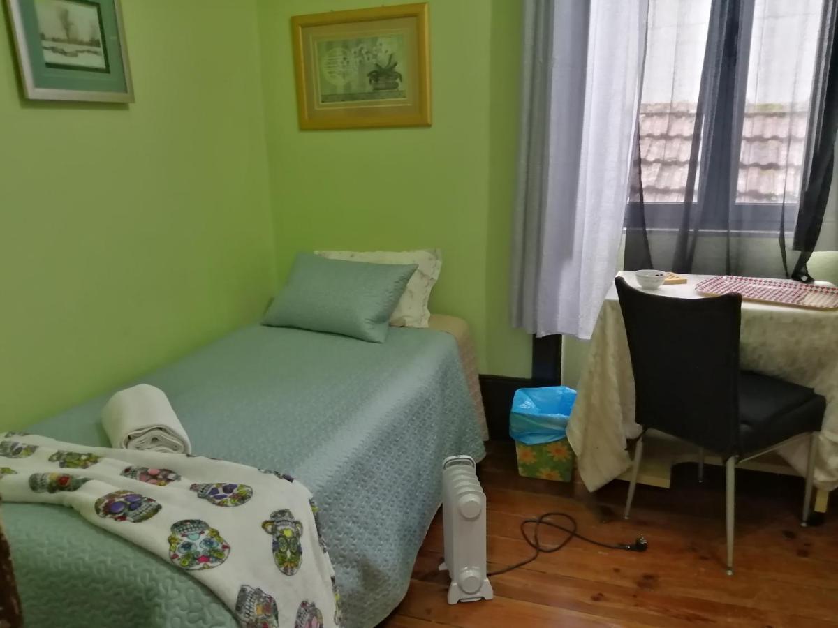Casa Dragao Bed & Breakfast Porto Luaran gambar