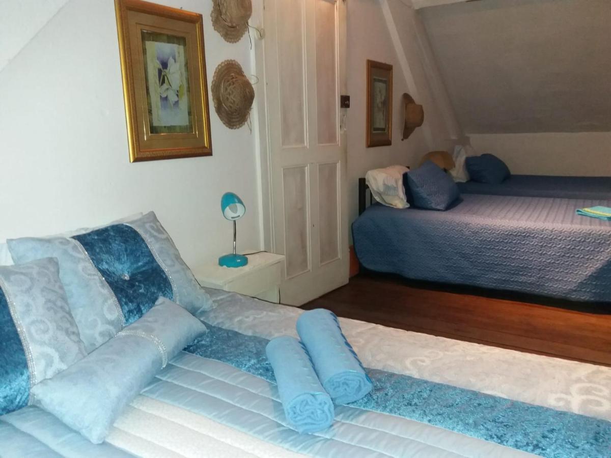 Casa Dragao Bed & Breakfast Porto Luaran gambar