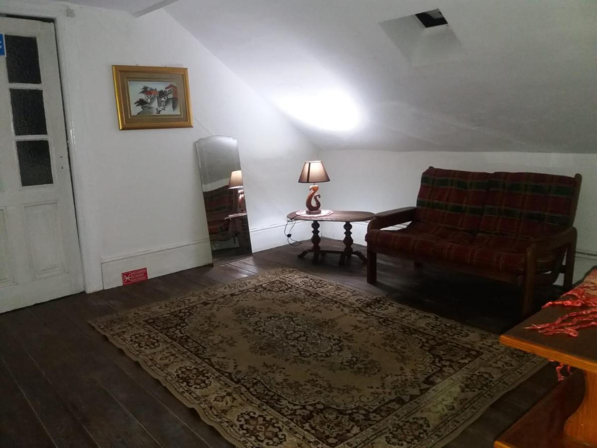 Casa Dragao Bed & Breakfast Porto Luaran gambar