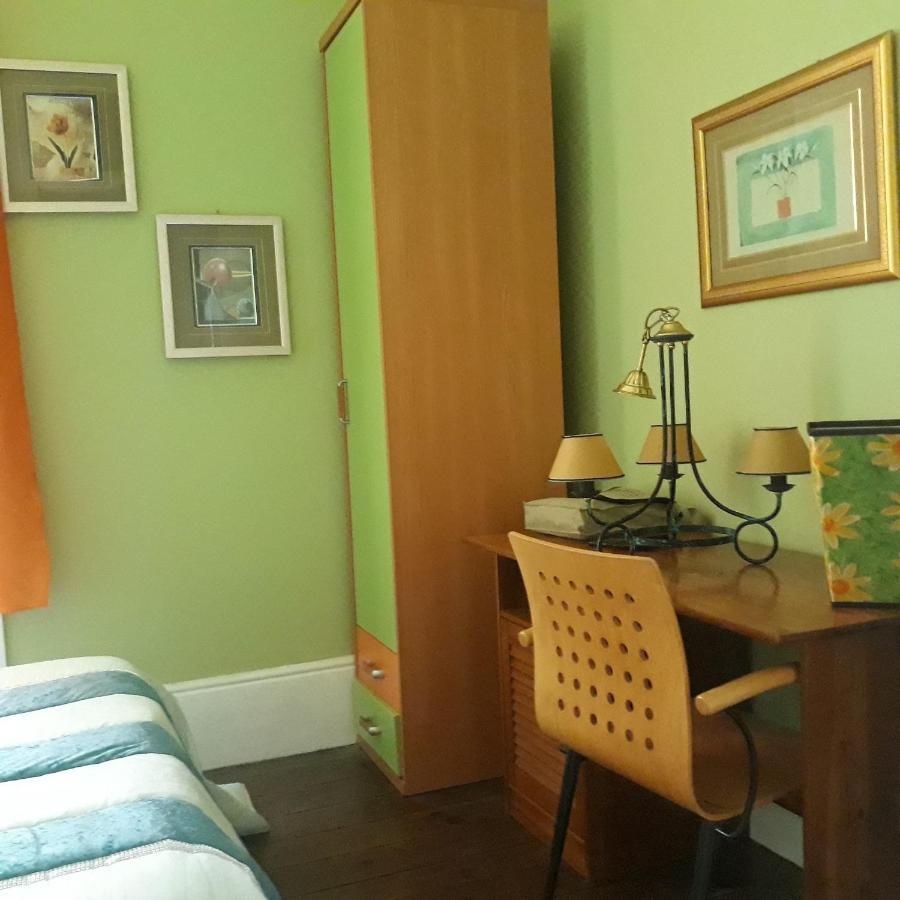 Casa Dragao Bed & Breakfast Porto Luaran gambar