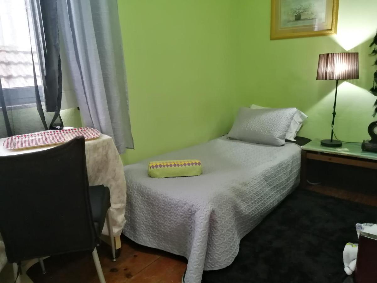 Casa Dragao Bed & Breakfast Porto Luaran gambar