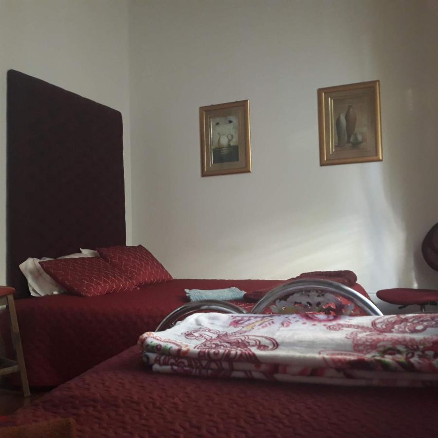Casa Dragao Bed & Breakfast Porto Luaran gambar