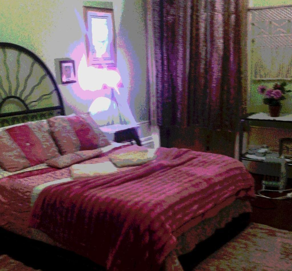 Casa Dragao Bed & Breakfast Porto Luaran gambar